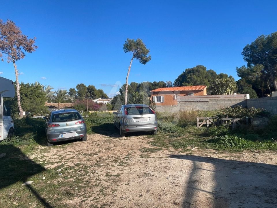  Grundstück in Moraira- BVS77911 - Foto - 2