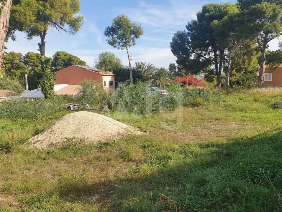  Grundstück in Moraira- BVS77911 - Foto - 5