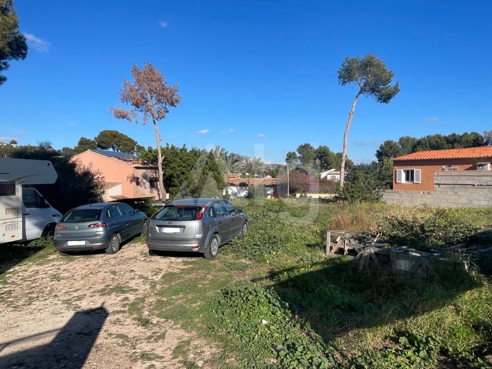  Grundstück in Moraira- BVS77911 - Foto - 7