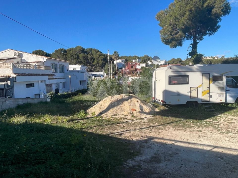  Grundstück in Moraira- BVS77911 - Foto - 9