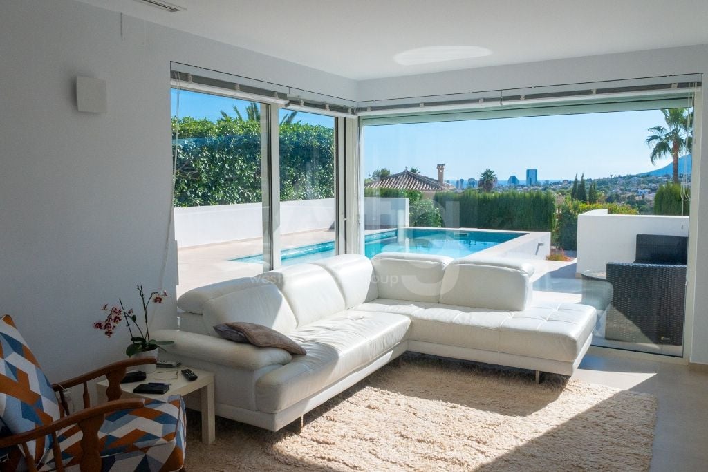 4 bedroom Villa in Calpe - CEL113907 - Photo - 3