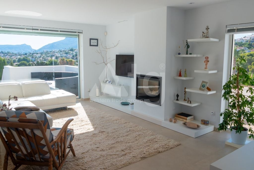 4 bedroom Villa in Calpe - CEL113907 - Photo - 4