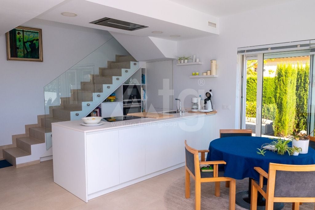 4 bedroom Villa in Calpe - CEL113907 - Photo - 9
