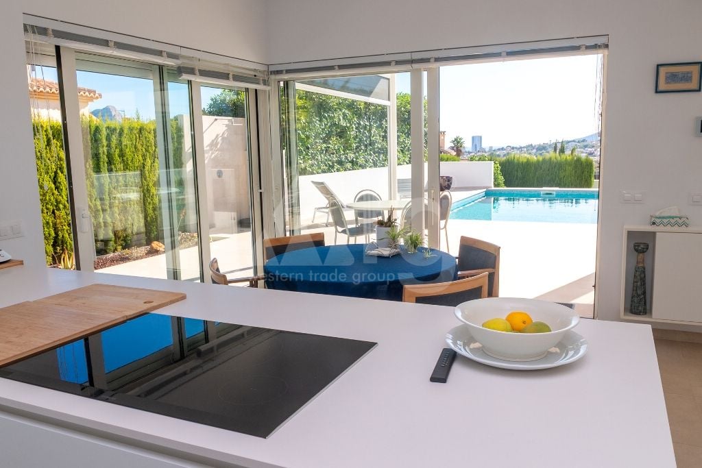 4 bedroom Villa in Calpe - CEL113907 - Photo - 8