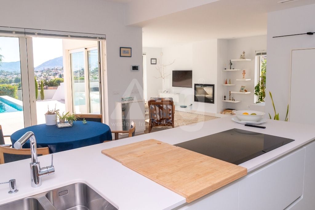 4 bedroom Villa in Calpe - CEL113907 - Photo - 7