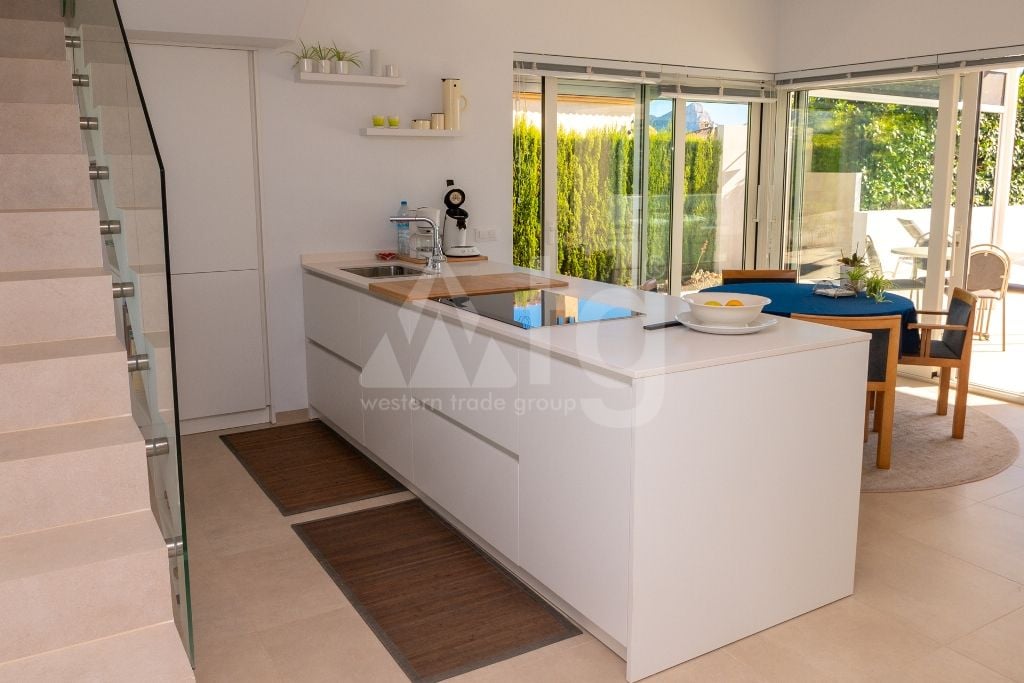 4 bedroom Villa in Calpe - CEL113907 - Photo - 6