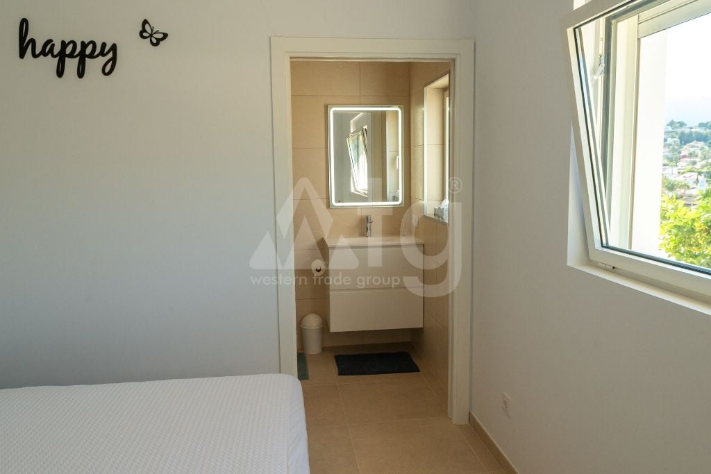 4 bedroom Villa in Calpe - CEL113907 - Photo - 16