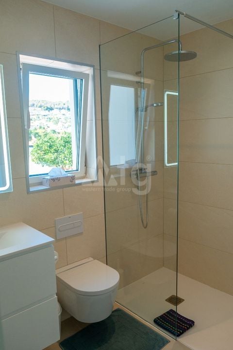 4 bedroom Villa in Calpe - CEL113907 - Photo - 22
