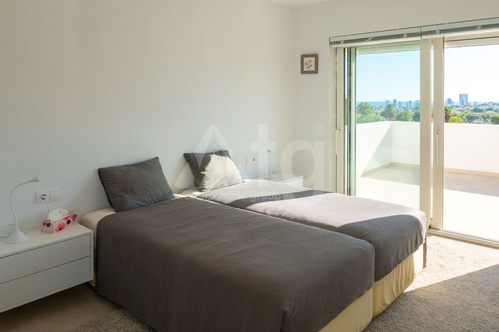 4 bedroom Villa in Calpe - CEL113907 - Photo - 24