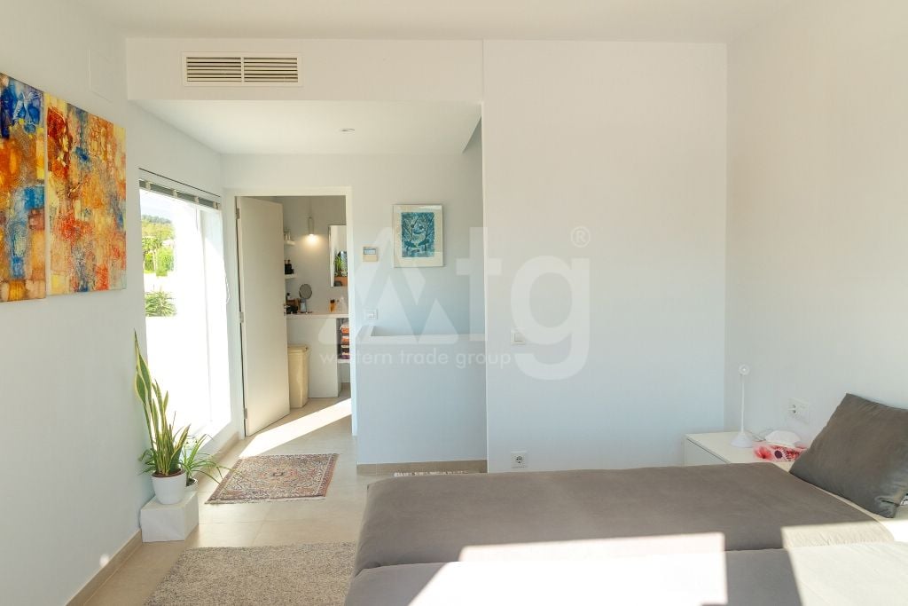 4 bedroom Villa in Calpe - CEL113907 - Photo - 27