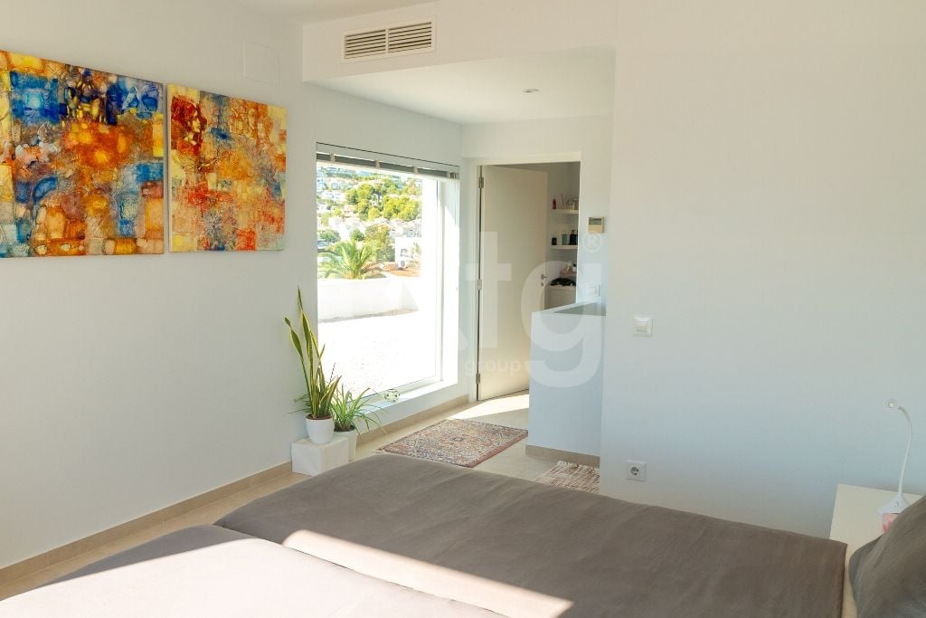 4 bedroom Villa in Calpe - CEL113907 - Photo - 26
