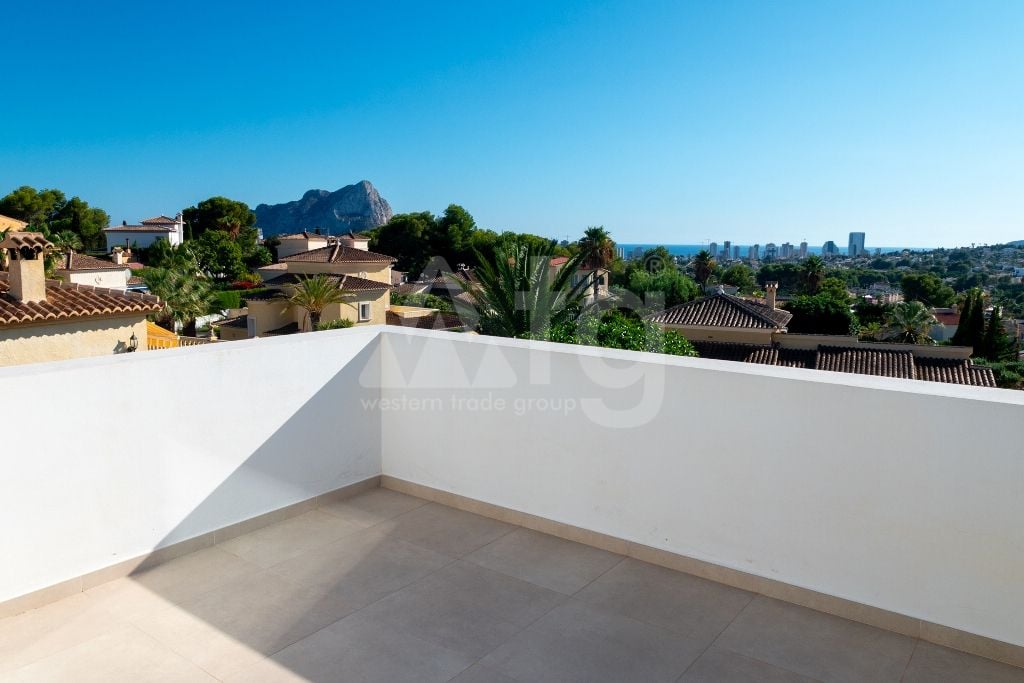 4 bedroom Villa in Calpe - CEL113907 - Photo - 36