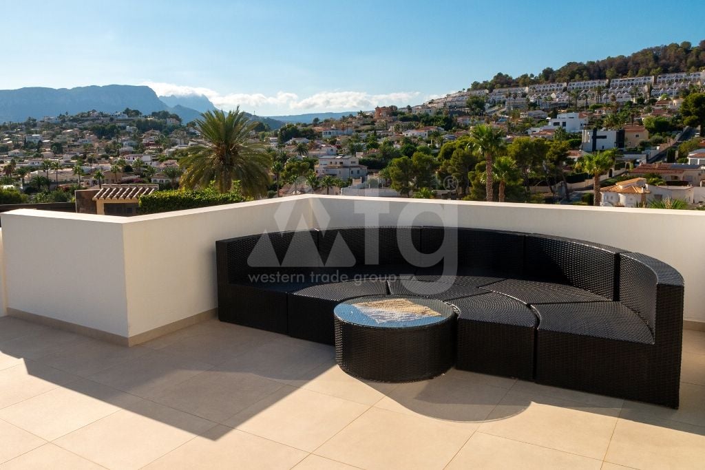 4 bedroom Villa in Calpe - CEL113907 - Photo - 37
