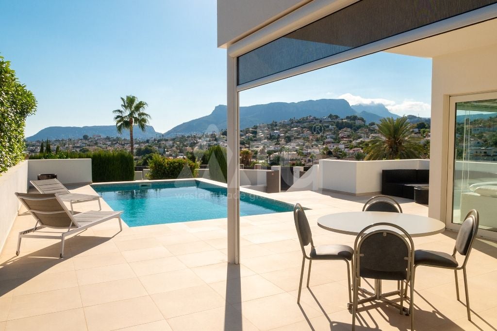 4 bedroom Villa in Calpe - CEL113907 - Photo - 2