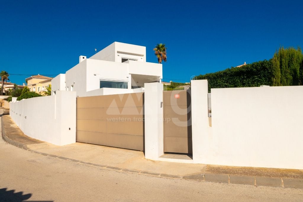 4 bedroom Villa in Calpe - CEL113907 - Photo - 42