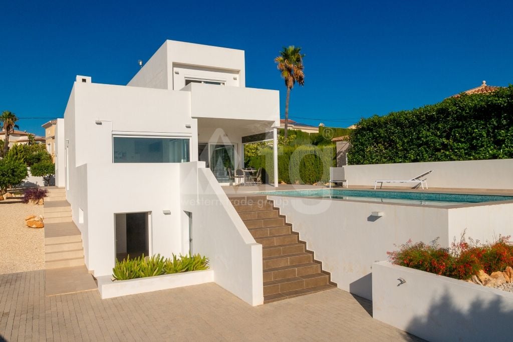 4 bedroom Villa in Calpe - CEL113907 - Photo - 41