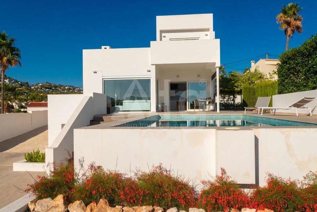 4 bedroom Villa in Calpe - CEL113907 - Photo - 40
