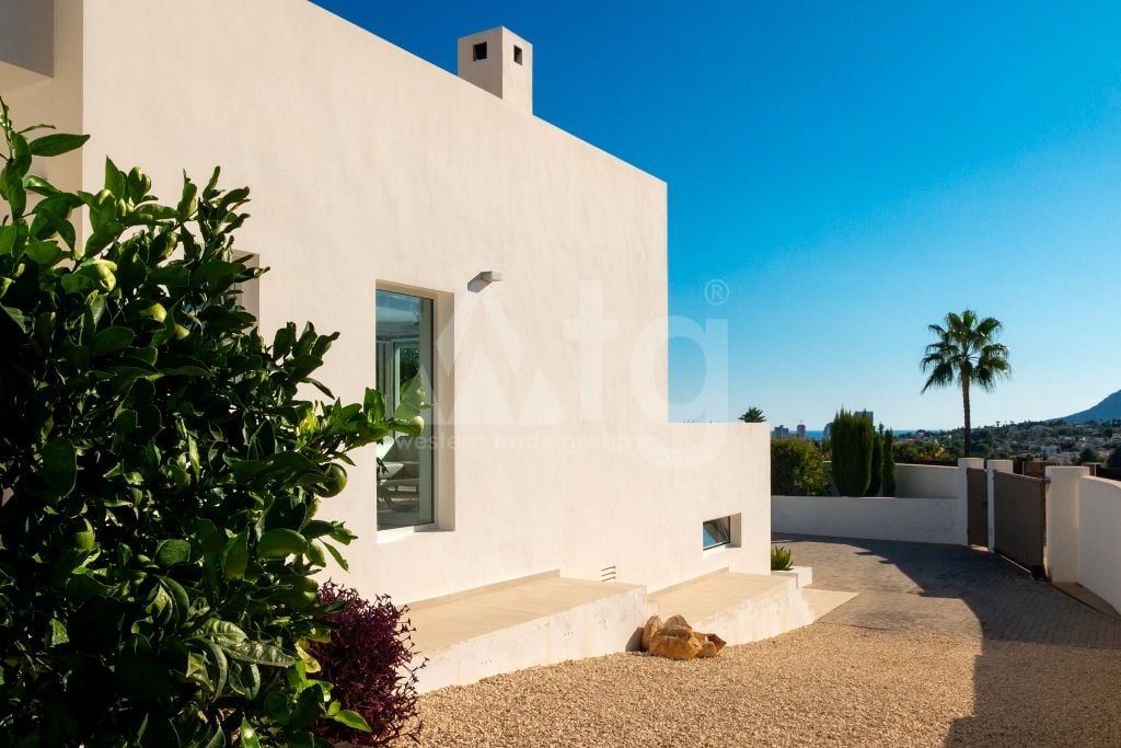 4 bedroom Villa in Calpe - CEL113907 - Photo - 39