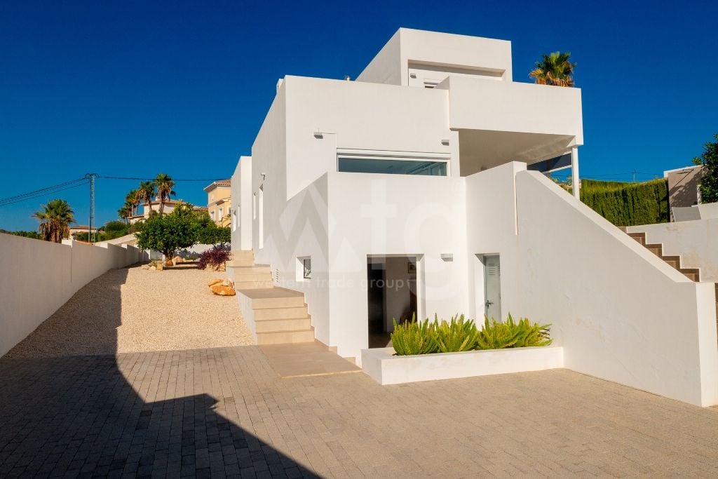 4 bedroom Villa in Calpe - CEL113907 - Photo - 38
