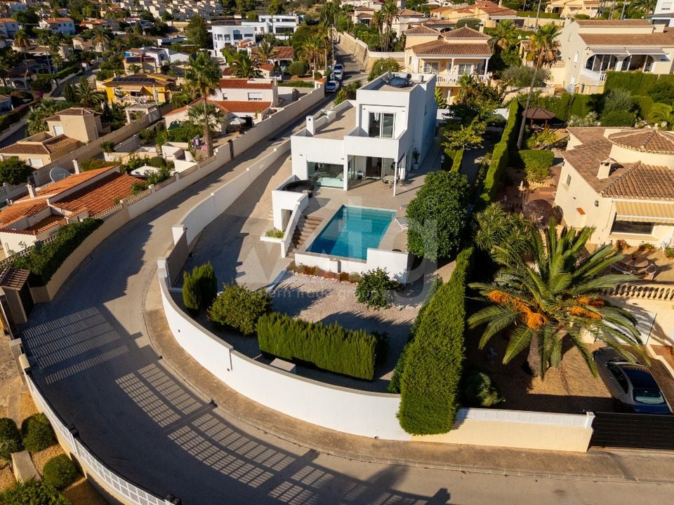 4 bedroom Villa in Calpe - CEL113907 - Photo - 43