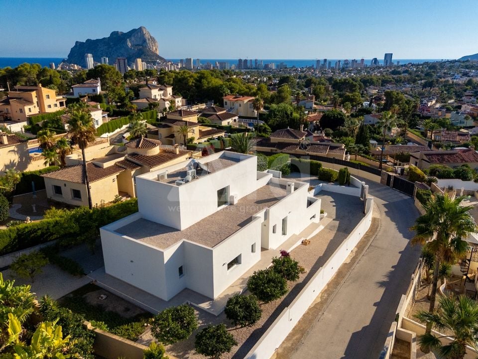 4 bedroom Villa in Calpe - CEL113907 - Photo - 44