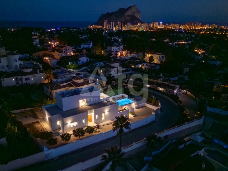 4 bedroom Villa in Calpe - CEL113907 - Photo - 45