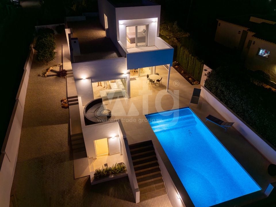 4 bedroom Villa in Calpe - CEL113907 - Photo - 46