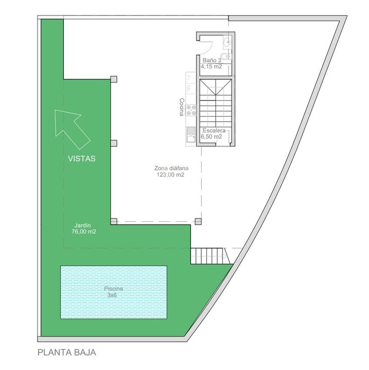 3 bedroom Villa in Ciudad Quesada - UG78101 - Photo 2