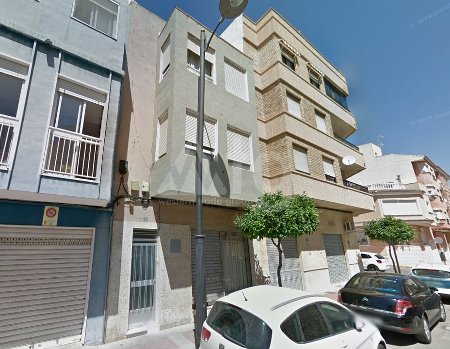 9 bedroom Apartment in Guardamar del Segura - NSP154760 - Photo - 1