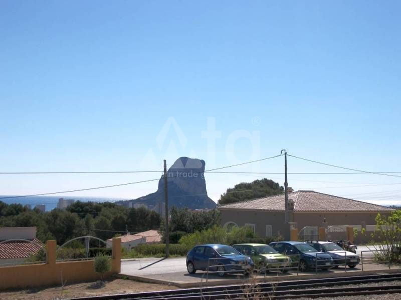 Terrain de  à Calp- IPR78375 - Photo - 1