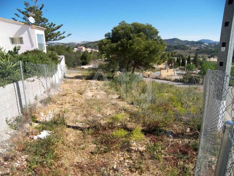 Terrain de  à Calp- IPR78375 - Photo - 3