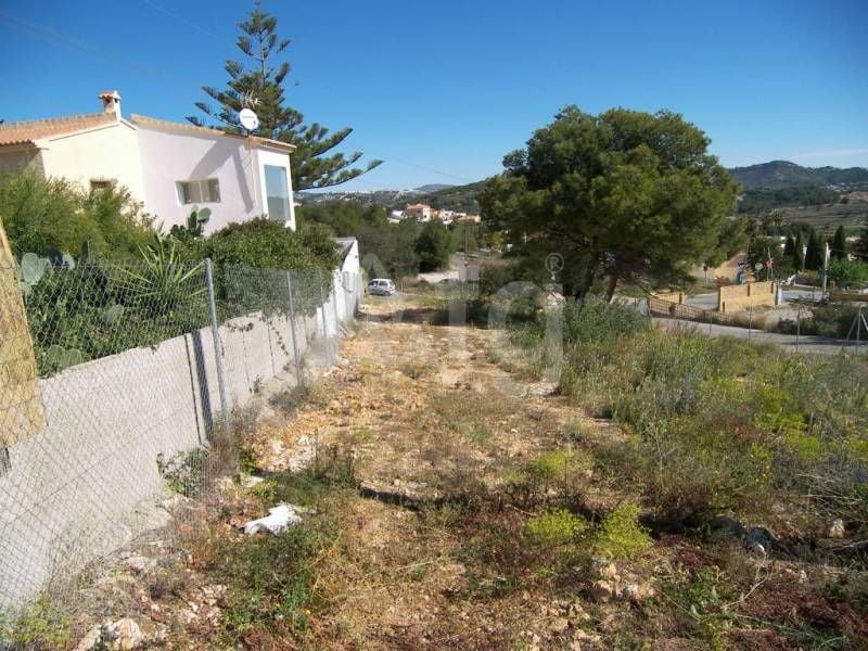 Terrain de  à Calp- IPR78375 - Photo - 2