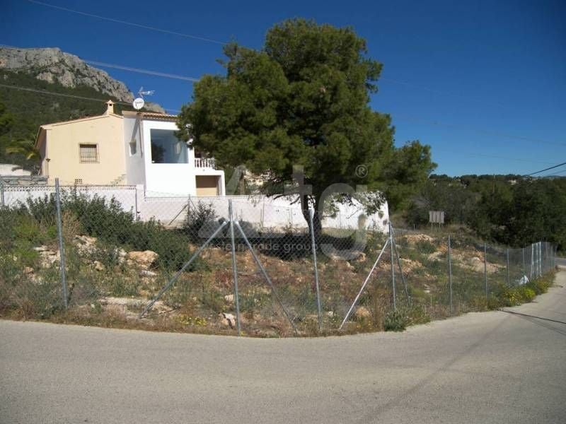 Terrain de  à Calp- IPR78375 - Photo - 4