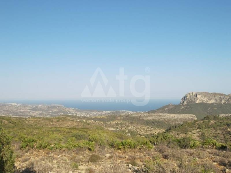 Parcela de  en Jalón- IPR78377 - Foto - 2