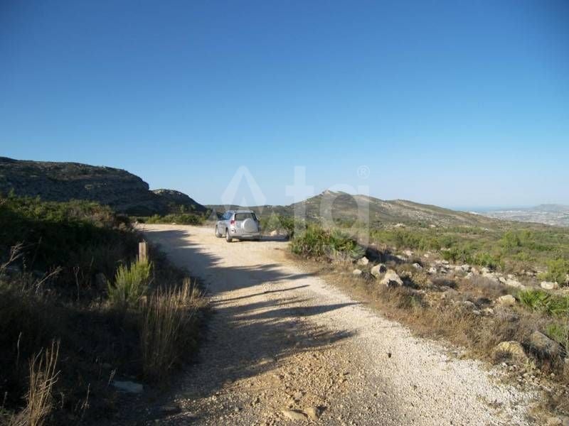 Parcela de  en Jalón- IPR78377 - Foto - 3