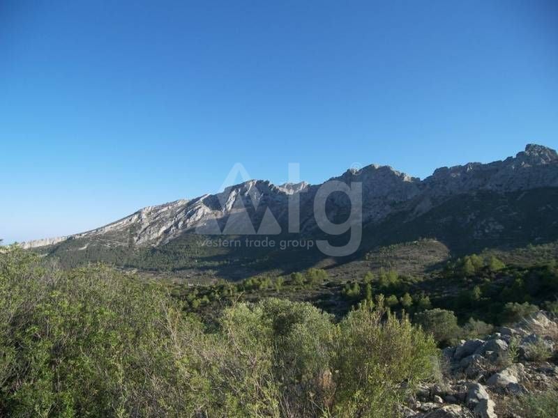 Parcela de  en Jalón- IPR78377 - Foto - 4