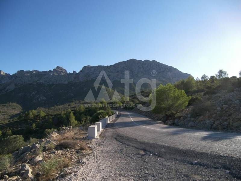 Parcela de  en Jalón- IPR78377 - Foto - 5