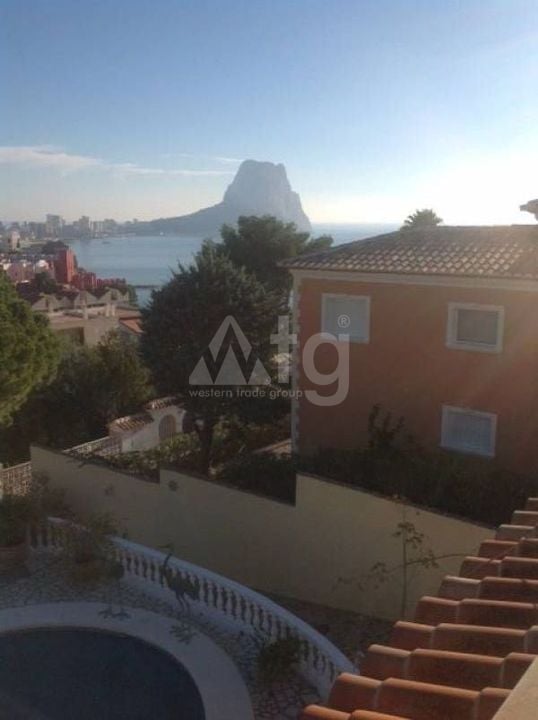 Parcela de  en Calpe- IPR78378 - Foto - 2