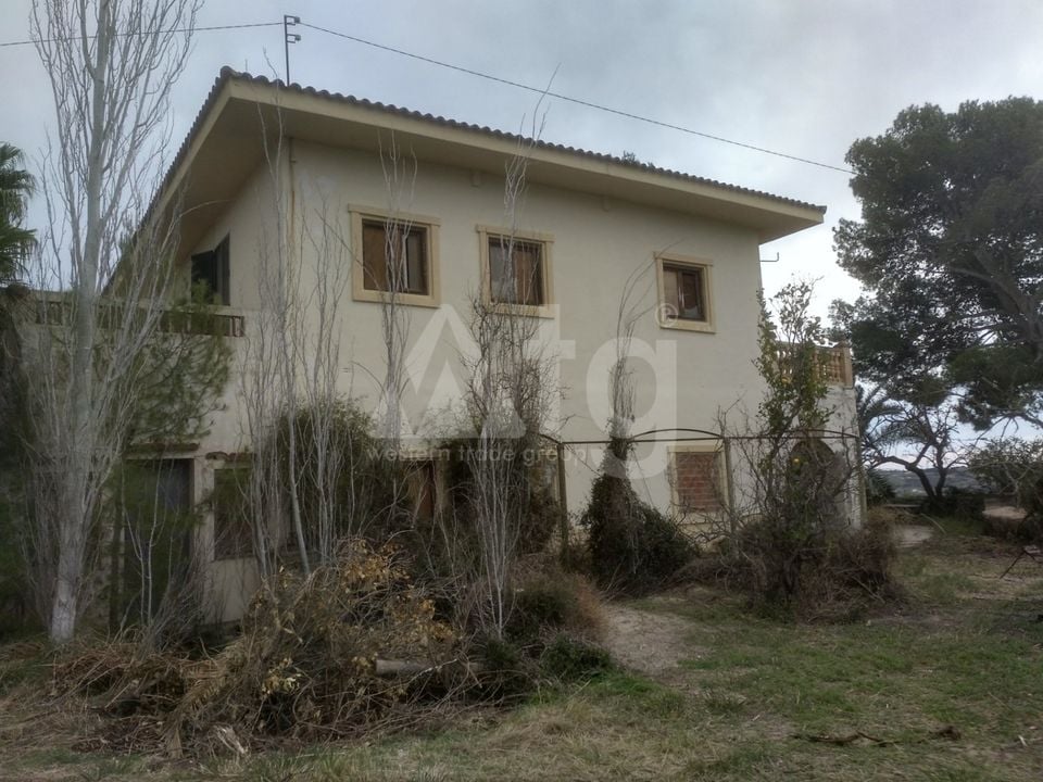  Pozemek v Benissa- IPR78381 - Foto - 9