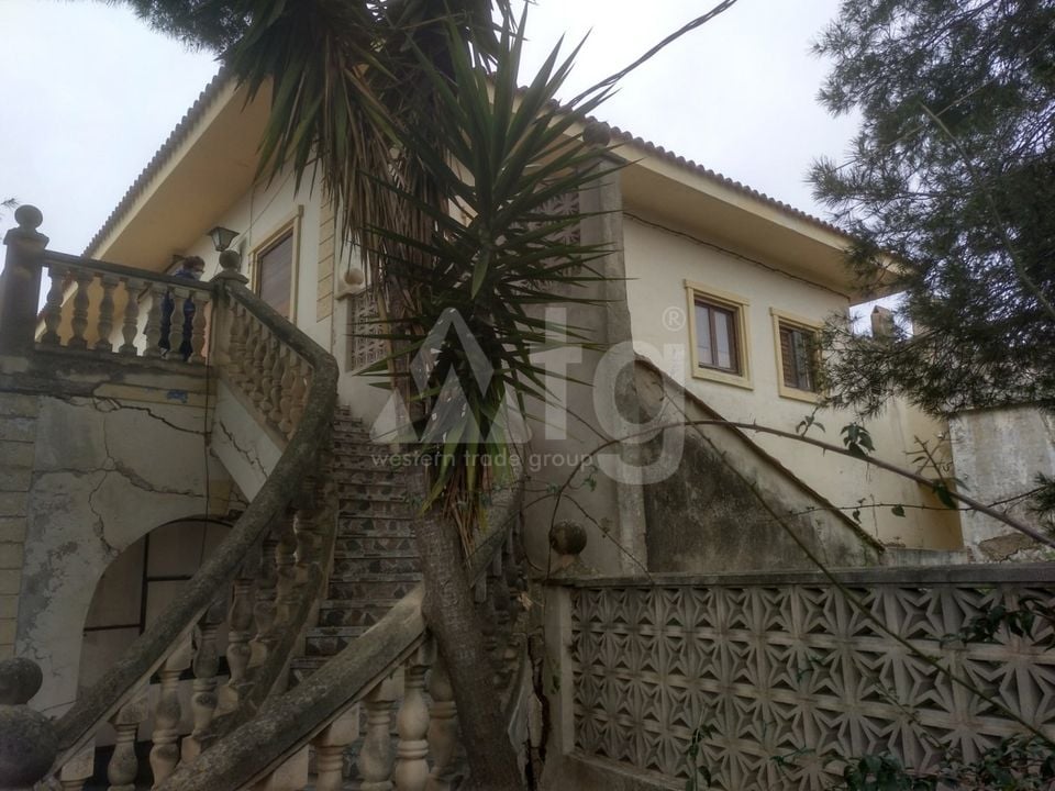  Pozemek v Benissa- IPR78381 - Foto - 2
