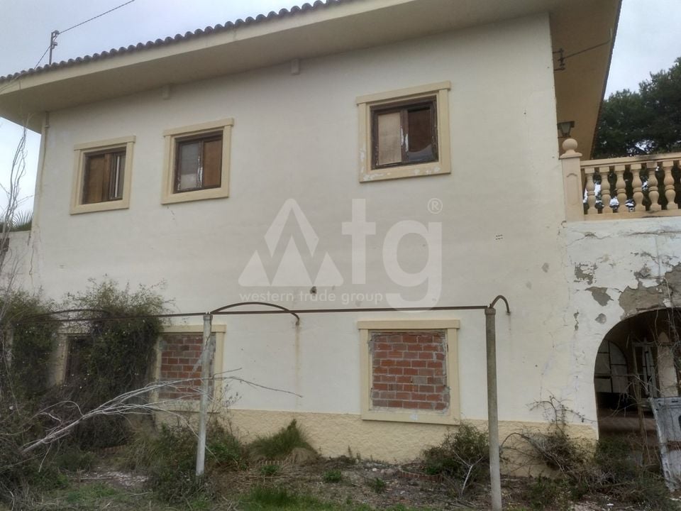  Pozemek v Benissa- IPR78381 - Foto - 8