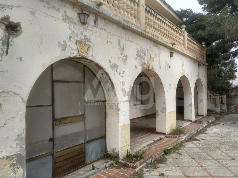  Pozemek v Benissa- IPR78381 - Foto - 3