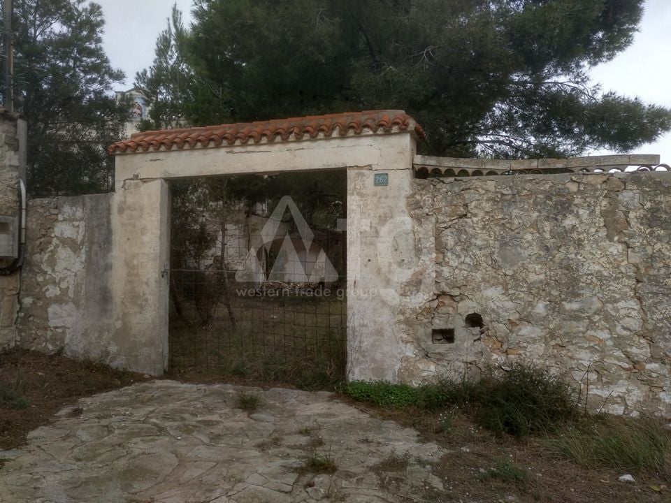  Pozemek v Benissa- IPR78381 - Foto - 11