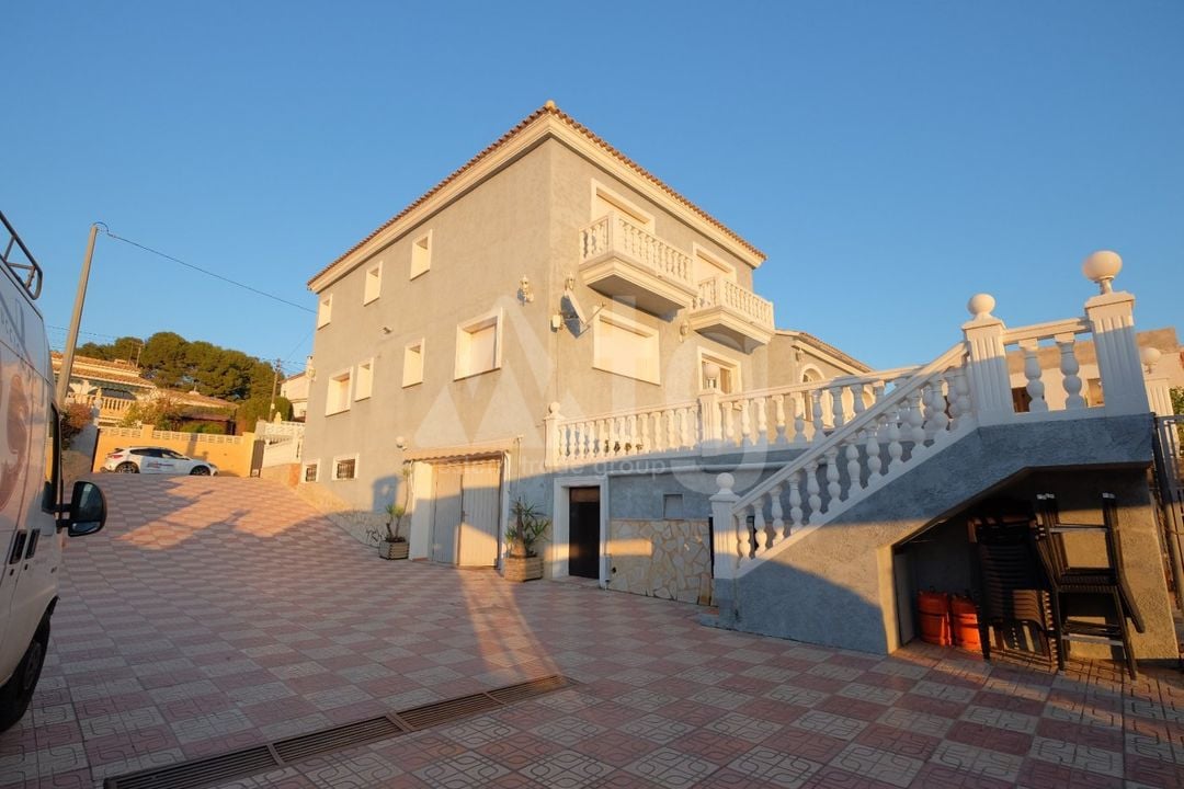 Villa de 9 chambres à Calp - IPR78384 - Photo - 1