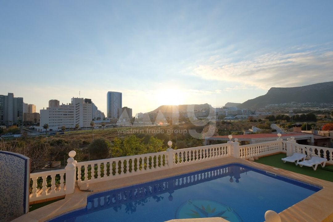 Villa de 9 chambres à Calp - IPR78384 - Photo - 2