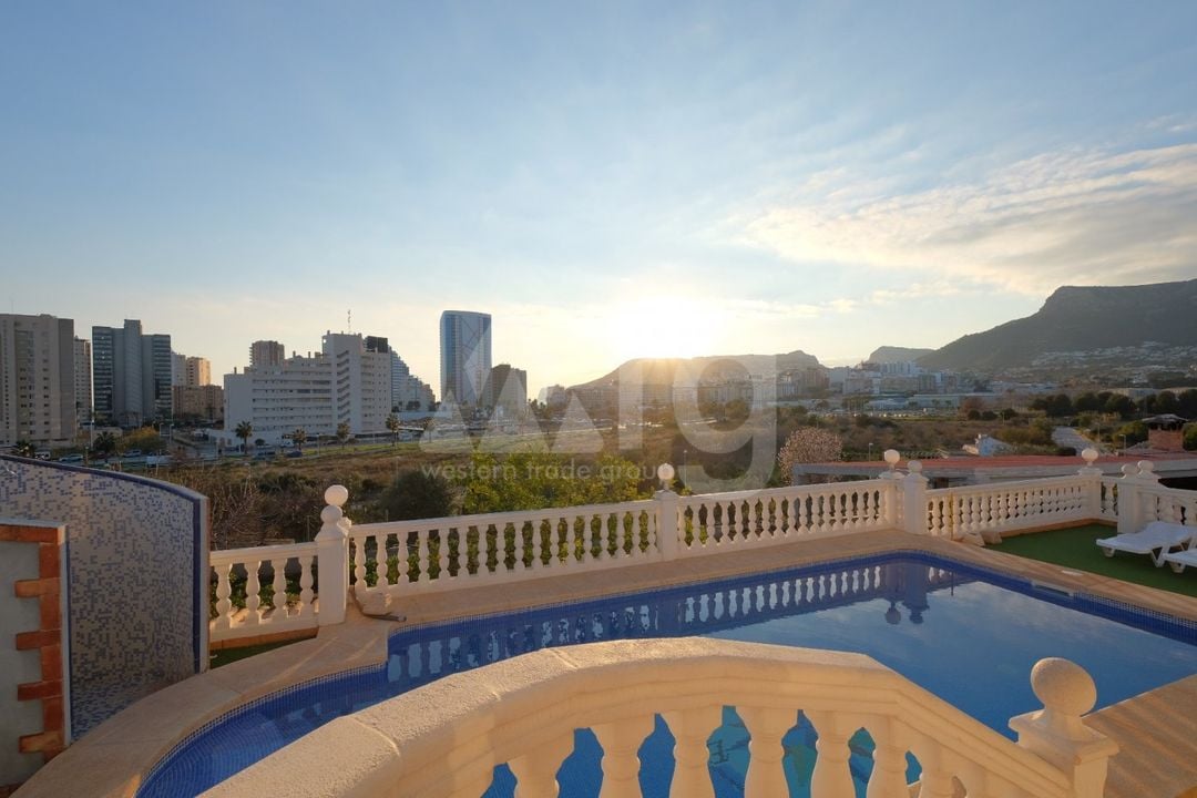 Villa de 9 chambres à Calp - IPR78384 - Photo - 3