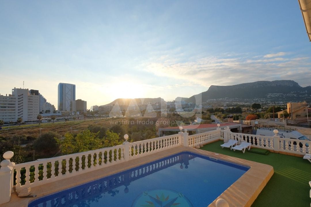 Villa de 9 chambres à Calp - IPR78384 - Photo - 4