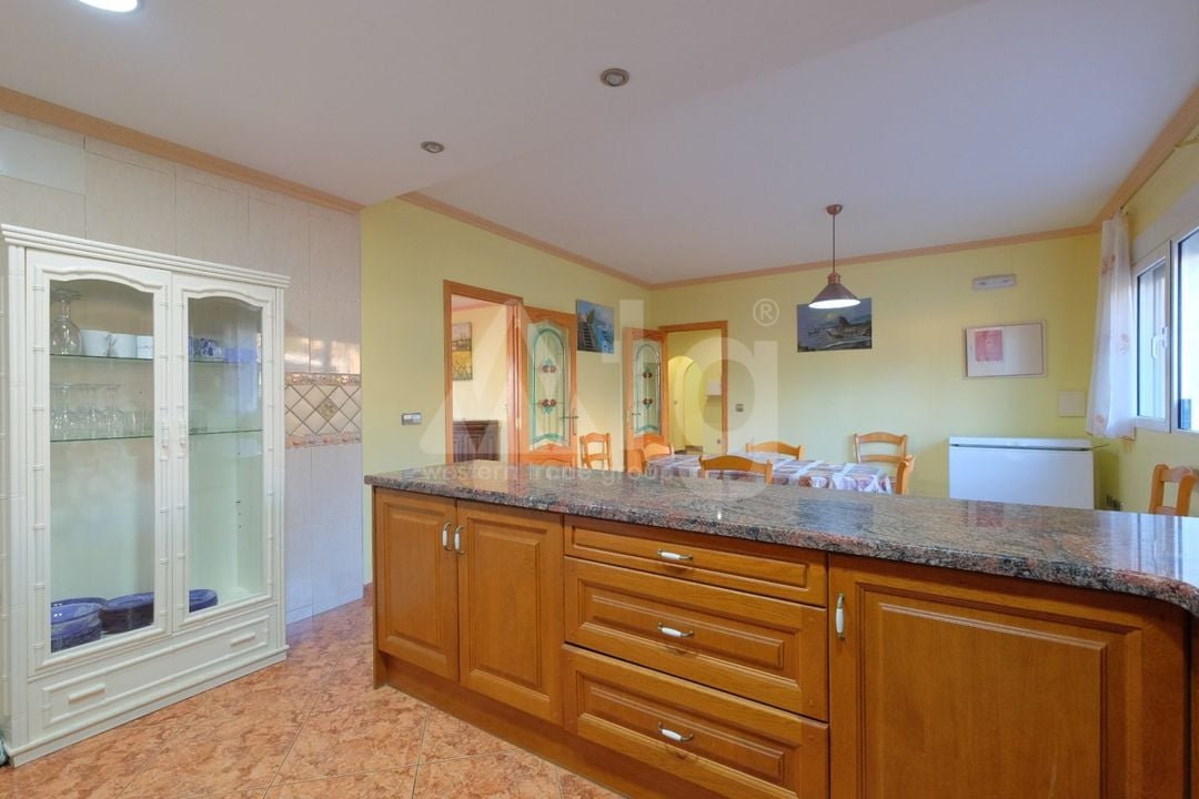 Villa de 9 chambres à Calp - IPR78384 - Photo - 12