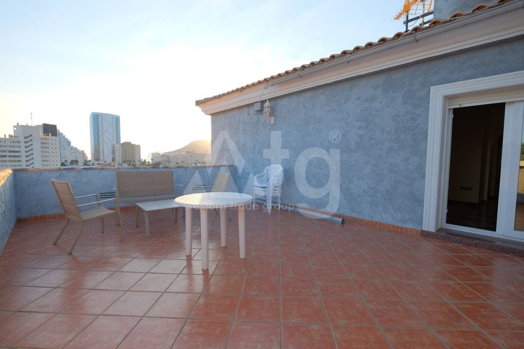 Villa de 9 chambres à Calp - IPR78384 - Photo - 42