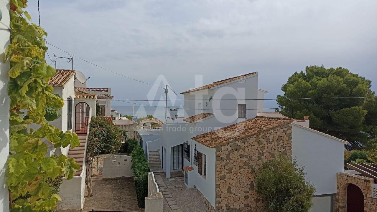 Villa de 11 chambres à Calp - IPR78388 - Photo - 12